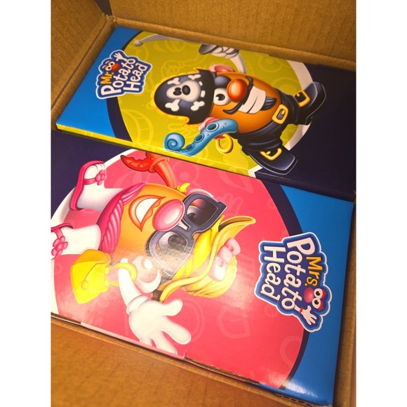 Playskool Other - Playskool Mr. Potato Head Pirate Spud Figure (B1006)
